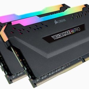 Corsair Vengeance Pro Rgb Ddr4 3000mhz 16gb (2 x 8gb) CL15 288pins 1.35v