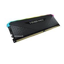 Corsair Cmg8gx4m1d3600c18 Vengeance Rgb Pro Rs ( 44.8mm Low-Profile + Dynamic Multi-Zone Rgb With 6 Leds Per Module ) - Black Heatsink 8gb - 8-Layer Pcb Ddr4-3600 ( Pc4-28800) Cl18 1.35v - 288pin - Lifetime Warranty