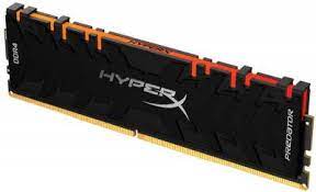 Kingston Hyper-X Predator Rgb Hx436c18pb3a/32 / Fury Renegade Rgb Kf436c18rba/32 Ddr4-3600 ( Pc4-28800) With Tall Heatsink Cl18 32gb Kit - Support Intel Xmp ( Extreme Memory Profiles ) 1.35 - 288pin - Lifetime Warranty