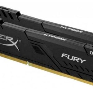 Kingston Hyper-X Rgb Fury Hx436c18fb3ak2/64 / Rgb Fury Beast Kf436c18bbak2/64 Ddr4-3600 ( Pc4-28800) With Asymmetrical Heatsink Cl18 32gb X 2 Kit - Support Intel Xmp ( Extreme Memory Profiles ) 1.35v - 288pin - Lifetime Warranty