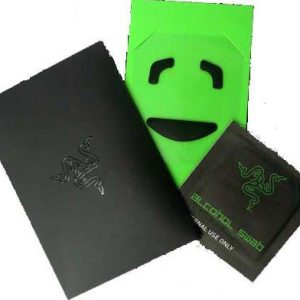 Razer Teflon Feet - For Abyssus Retail Pack - Gaming-Grade Teflon For Optimized Gliding Minimal Friction With Your Gaming Surface