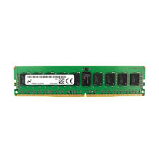 Micron Mta18asf2g72pdz-3g2r 16gb 3200mhz Ddr4 Rdimm Memory