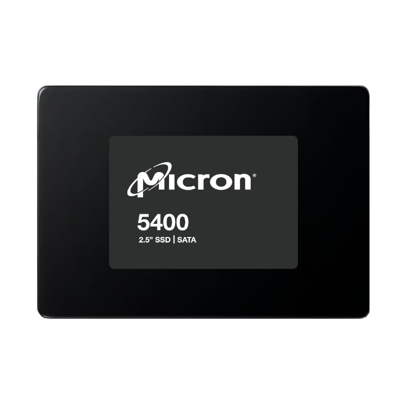 Micron 5400 Max 480gb 2.5" Ssd Tcg-Enterprise
