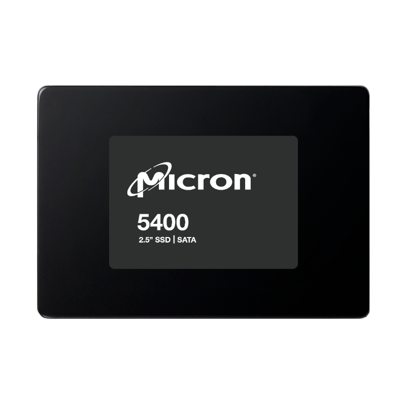 Micron 5400 Max 480gb Sata 2.5" Ssd Non-Sed
