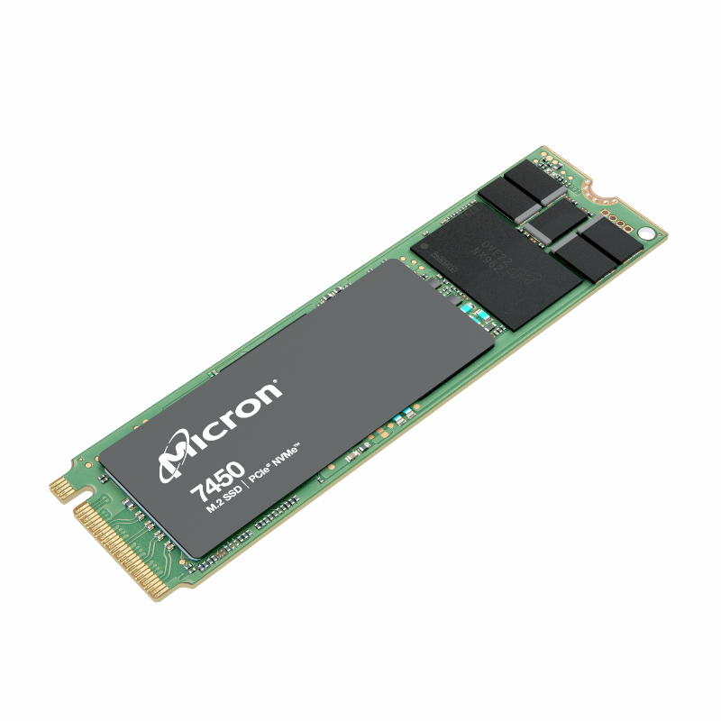 Micron 7450 Max 400gb Sata M.2 (22x80mm) Non-Sed
