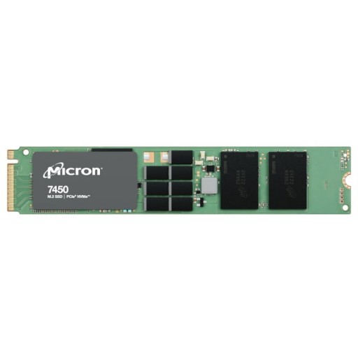 Micron 7450 Pro 1.92tb M.2 Nvme Ssd Non-Sed