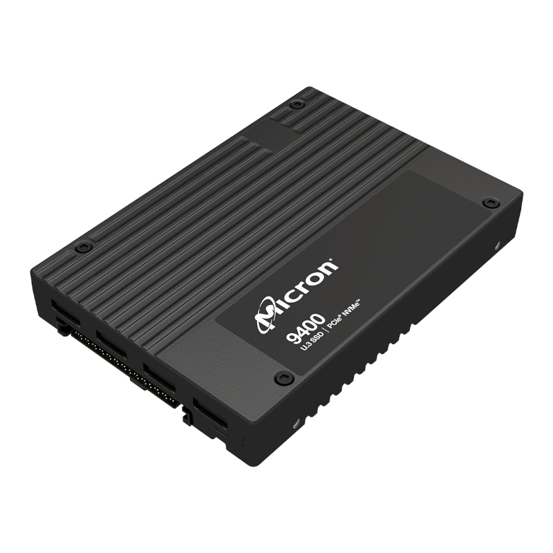 Micron 9400 Pro 15.36tb U.3 Nvme Ssd Enterprise Ssd