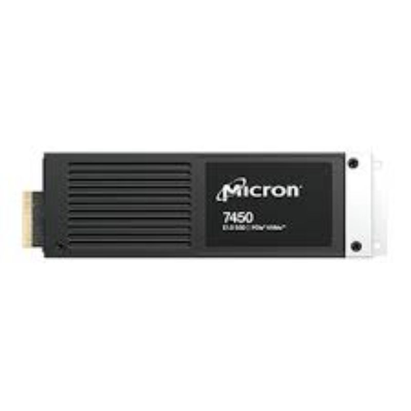 Micron 7450 Pro 1.92tb U.3 Nvme Ssd Non-Sed