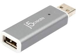 J5 Create Juc610 Usb2.0 To Type-A Female Converter - Android Mirror Switch With Display On Pc - To Use Android Mobile Device On A Pc With Full-Size Keyboard And Mouse Copy And Paste + Data Transfer From Your Pc To Your Phone Or Vice Versa - With 14 On Sc