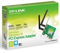 Tp-Link Wn881nd 300mbp Pi-E