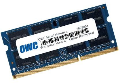 Owc Mac 8gb 1333mhz Ddr3 Sodimm Memory