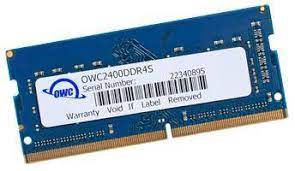 Owc Mac 8gb 2400mhz Ddr4 Sodimm Memory