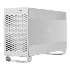 Owc 2 Bay Mercury Elite Pro Usb3.1|Esata Raid 0tb