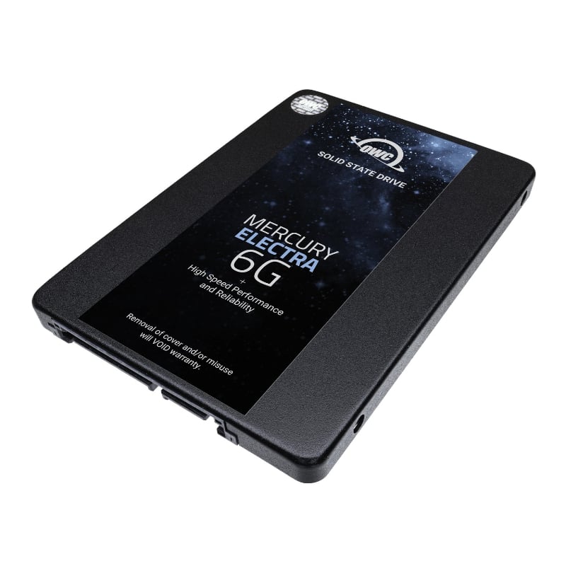 Owc Mercury Electra 6g 500gb 2.5" Ssd For Mac And Pc
