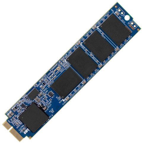 Owc Aura Pro 6g 500gb Msata Ssd For Macbook Air 2010-2011