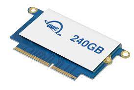 Owc Aura Pro Nt 240gb Pcie Nvme Ssd For 2016-2017 Tb3 Non-Touchbar Macbook Pro