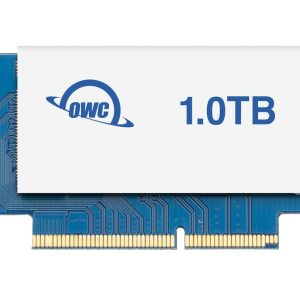 Owc Aura Pro Nt 960gb Pcie Nvme Ssd For 2016-2017 Tb3 Non-Touchbar Macbook Pro