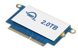 Owc Aura Pro Nt 1920gb Pcie Nvme Ssd For 2016-2017 Tb3 Non-Touchbar Macbook Pro