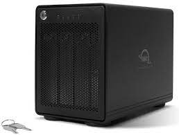 Owc 4 Bay Thunderbolt3 Raid5 0tb