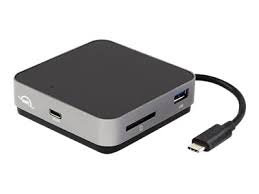 Owc 6 Port Type-C Travel Dock