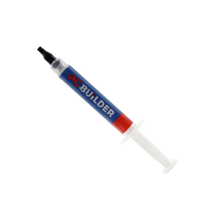 Pcbuilder Nanometer Thermal Paste 4g Conductivity 5.15w/Mk