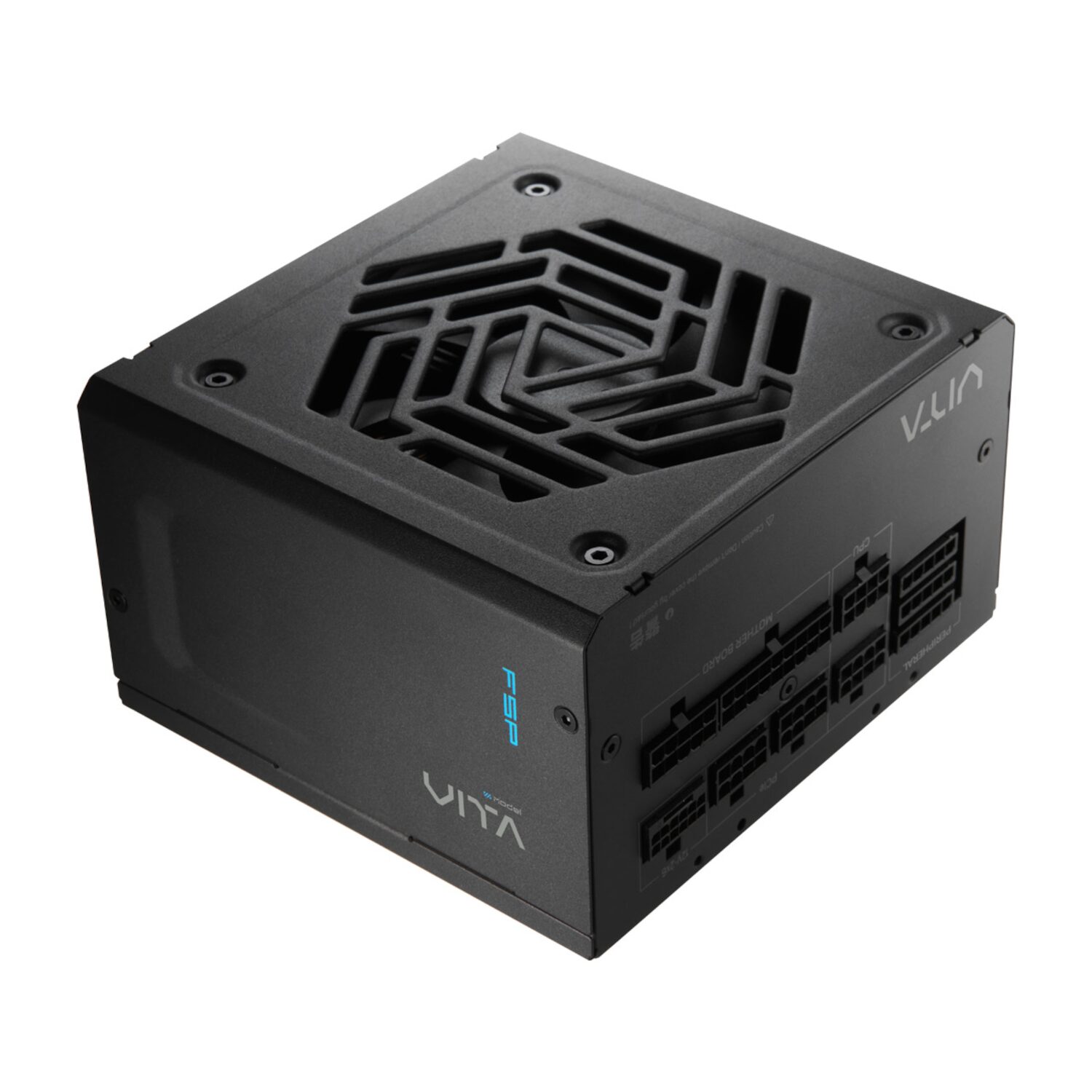 Fsp Vita Gm 1000w Gold Power Supply - Atx 3.1, Pcie 5.1, 80 Plus Gold