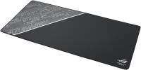 Logitech 956-000052 Desk Mat Mid Grey Studio Series - Nylon+Polyester Anti-Fraying Stitches Spill Resistant Anti-Slip Base 300x700x2mm - Retail Pack