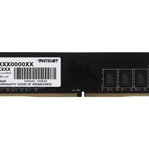 Patriot Signature Line 8gb Ddr4 2666mhz Desktop Memory