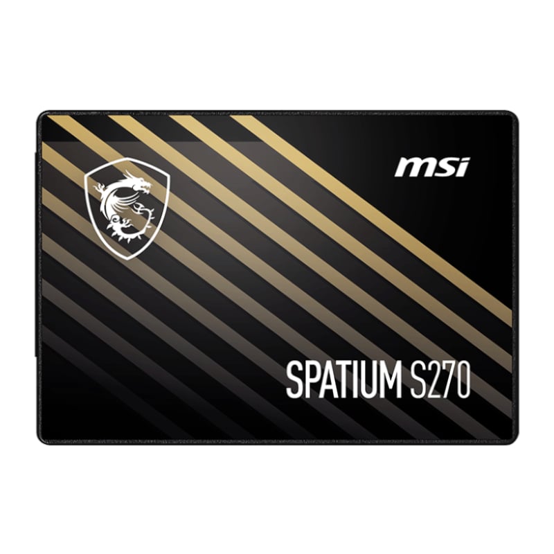 Spatium S270 480gb 2.5"Ssd