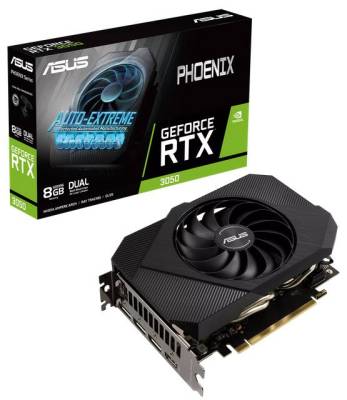 Asus Nvidia Geforce Rtx3050 Phoenix