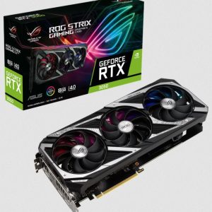 Asus Rog Rtx3050 8gb OC Edition