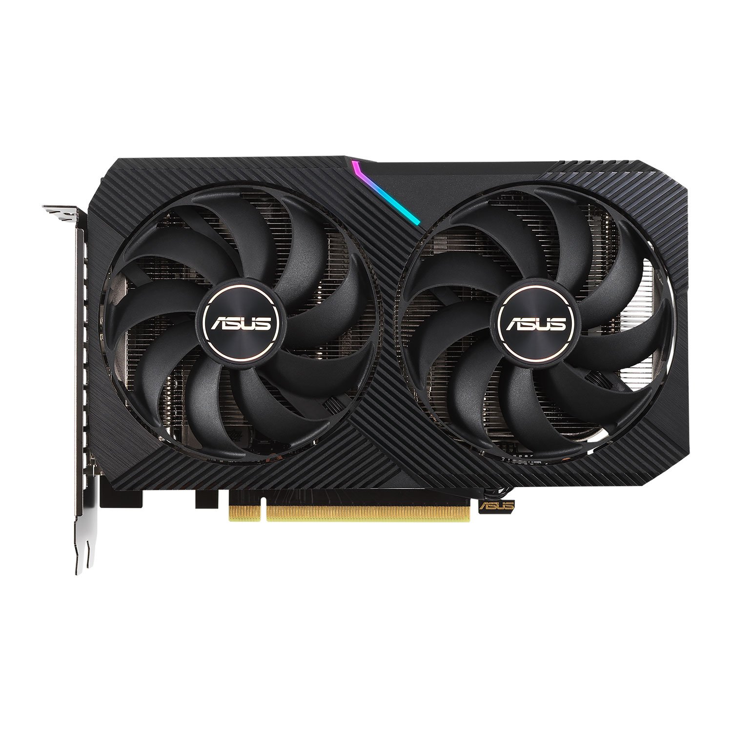Asus 3060ti Dual Oc 8g D6