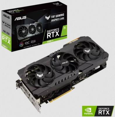 Asus Tuf Rtx3080ti 12GB OC Edition