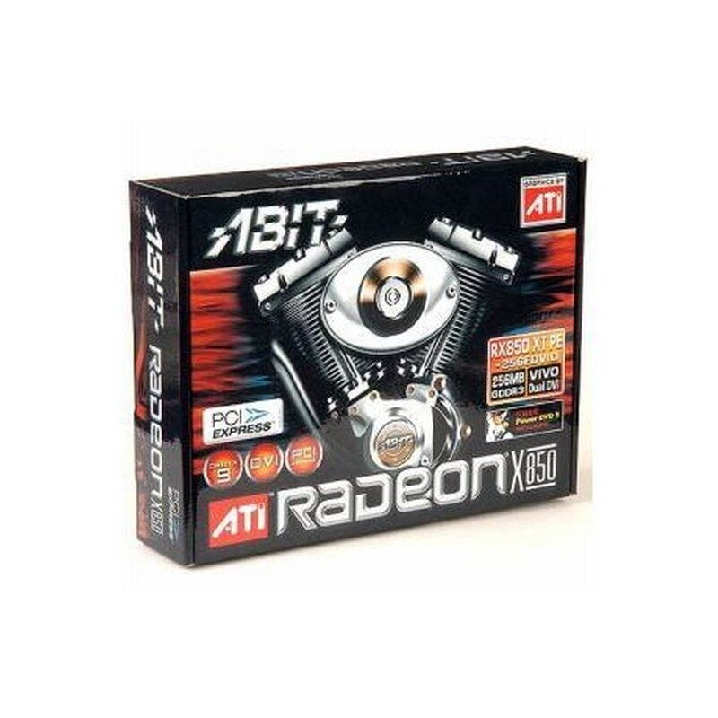 Eabit Rx850-Pro 256mb Vivo