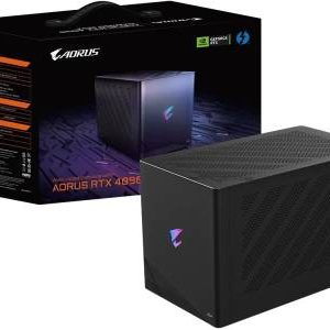 Gigabyte Nvidia Rtx4090 Aorus Gaming Box