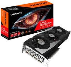 Gigabyte Amd Radeon Rx7600 Gaming Oc 8g