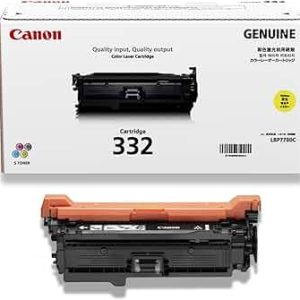 Canon 732 Yellow 6400p