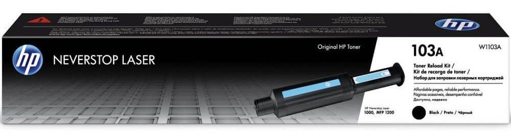 Hp W1103a No.103a Black 2500 Pages