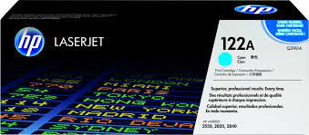 Hp Q3961a No.122 Cyan - 4000p