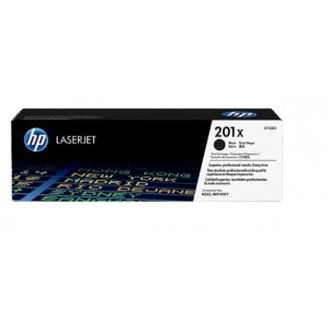 Hp Cf400x No.201x Black - 2800p