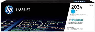 Hp Cf541a No.203 Cyan - 1300p
