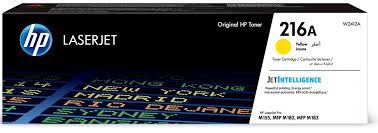 Hp W2412a No.216a Yellow 8500 Pages