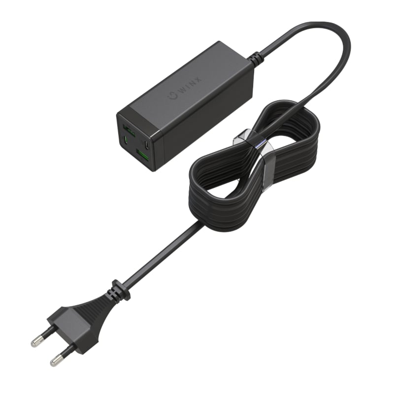 Winx Power Ultra 85w Desktop Charger