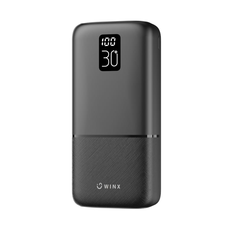 Winx Go Fast 2 30000mah Power Bank Pd20
