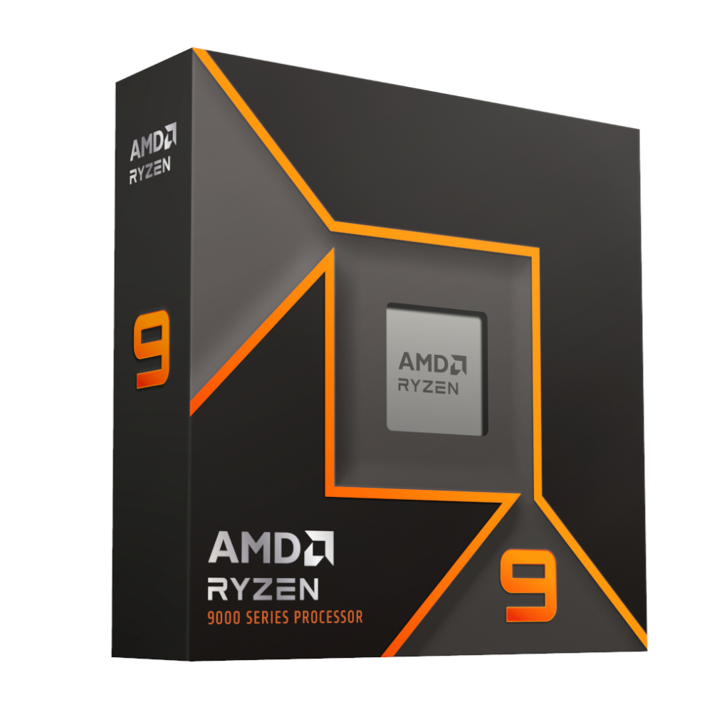 Amd Ryzen 9 9950x 16-Core 4.3ghz Am5 Cpu