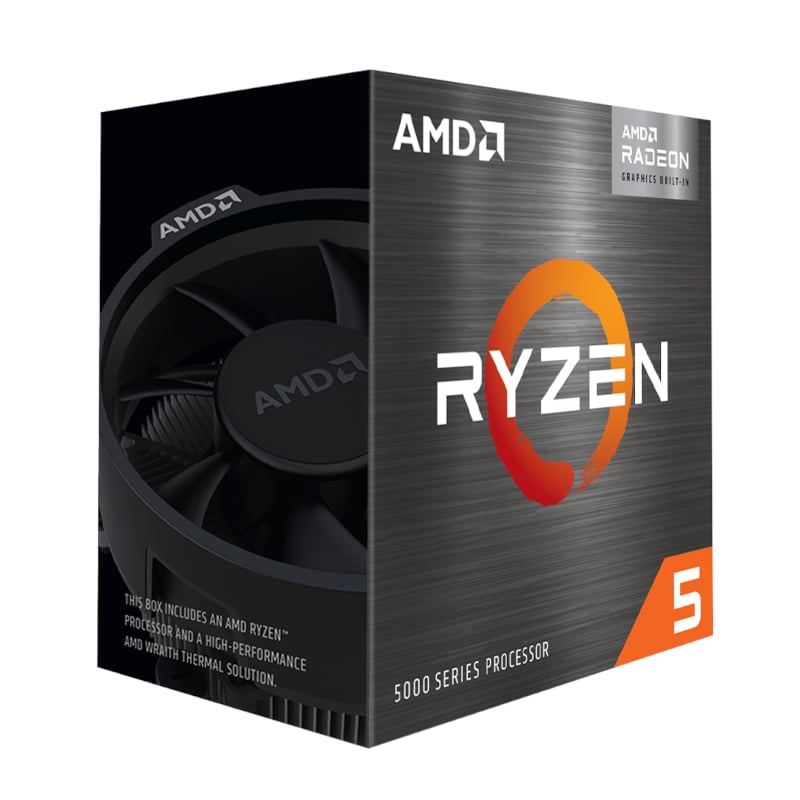 Amd Ryzen 5 5600gt 6-Core 3.6ghz Am4 Cpu