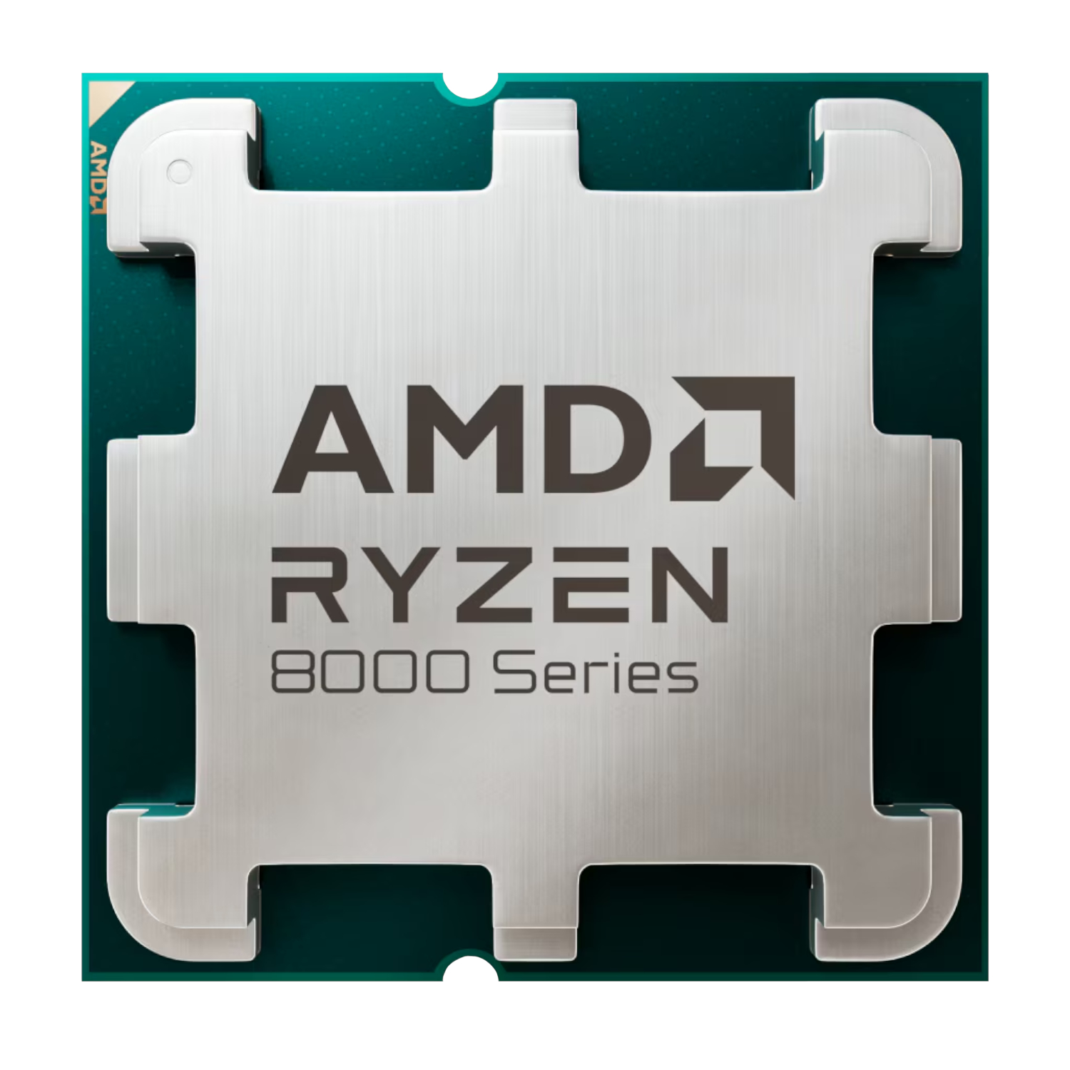 Amd Ryzen 7 8700f Am5 8-Core 4.1ghz Cpu – Grey