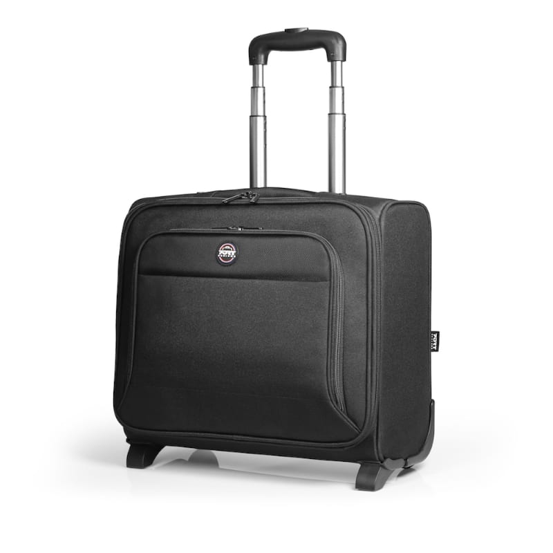 Port Trolley Hanoi Ii 15.6" Black