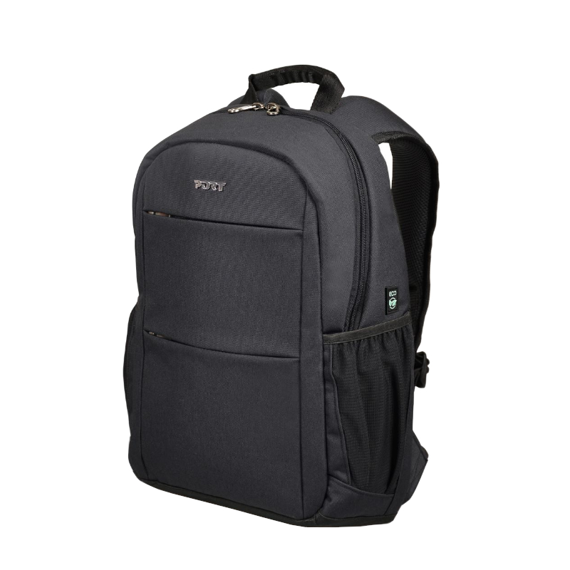 Port Designs Eco Sydney 15.6" Backpack - Black