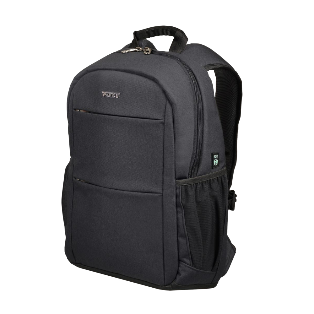 Port Designs Eco Sydney 13/14" Backpack - Black